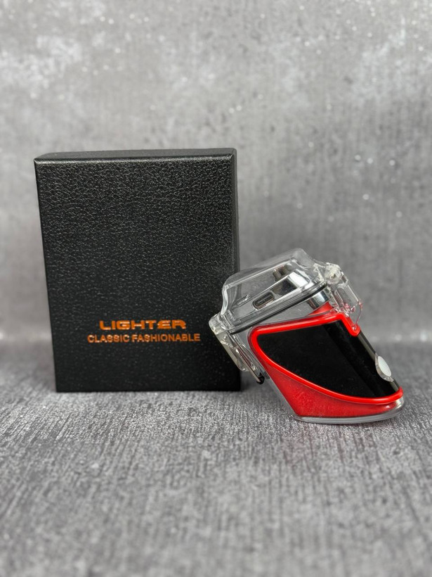 فندک پلاسمایی چراغقوهدار با طراحی مقاوم، ضد باد، قابلیت شارژ از طریق USB و مناسب برای کمپینگ، سفر و شرایط اضطراری.