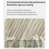 کیسه خواب نیچرهایک DP200 مدل CNK2300SD012؛ گرم، سبک و مناسب برای سفر و کمپینگ 🌲