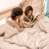 کیسه خواب نیچرهایک DP200 مدل CNK2300SD012؛ گرم، سبک و مناسب برای سفر و کمپینگ 🌲