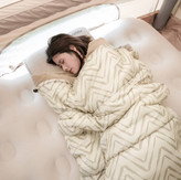 کیسه خواب نیچرهایک DP200 مدل CNK2300SD012؛ گرم، سبک و مناسب برای سفر و کمپینگ 🌲