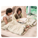 کیسه خواب نیچرهایک DP200 مدل CNK2300SD012؛ گرم، سبک و مناسب برای سفر و کمپینگ 🌲