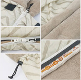 کیسه خواب نیچرهایک DP200 مدل CNK2300SD012؛ گرم، سبک و مناسب برای سفر و کمپینگ 🌲