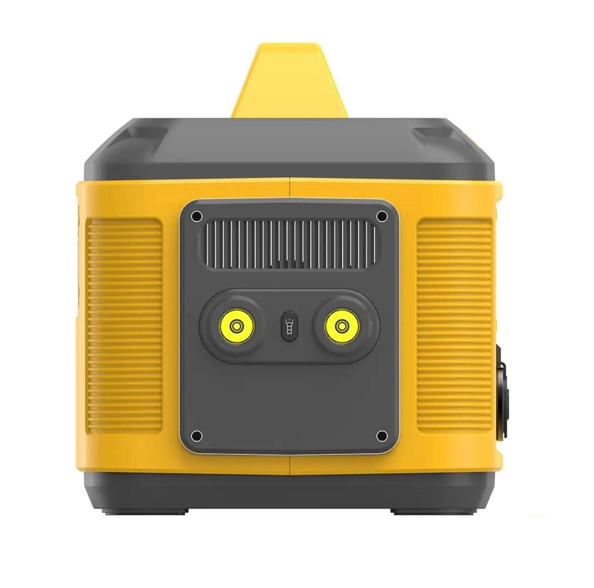 پاور استیشن قابل حمل LIPOWER مدل M700 با ظرفیت ۷۰۰ وات‌ساعت و طراحی جمع‌وجور