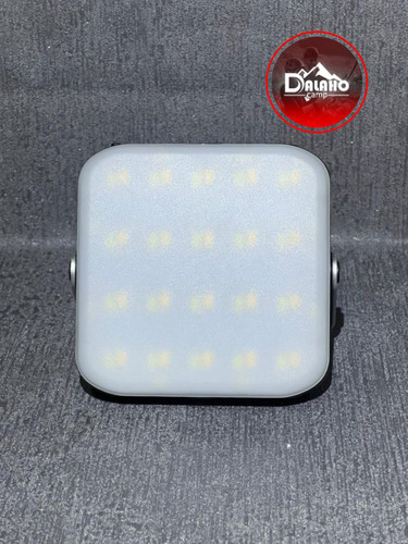 چراغ چادر و کمپ پاوربانک دار اسمال سان مدل C12L با نور قوی