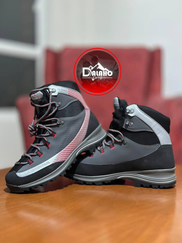 کفش ترکینگ ضدآب کوهستانی لسپورتیوا مدل Trango TRK GTX مناسب کوهنوردی حرفهای