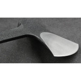 تبر کمپینگ جیپ مدل Jeep F-3000 با تیغه فولادی و دسته ضدلغزش مناسب برش چوب و بقا در طبیعت