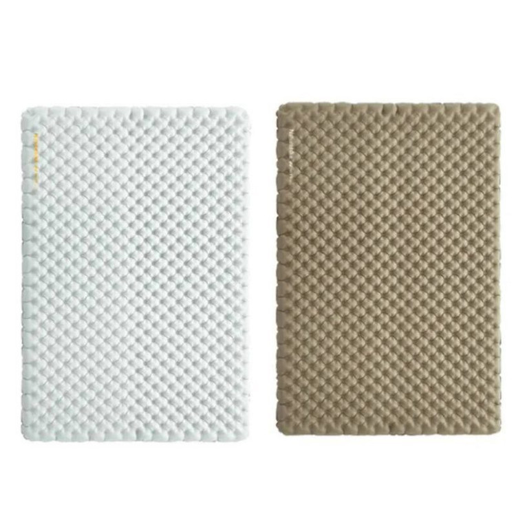 زیرانداز کیسه خواب دو نفره نیچرهایک مدل CNK2450WS012 مناسب سفر و کمپینگ با عایق رطوبت و گرما