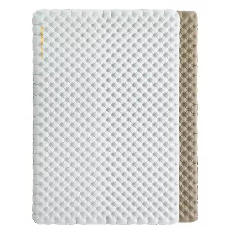 زیرانداز کیسه خواب دو نفره نیچرهایک مدل CNK2450WS012 مناسب سفر و کمپینگ با عایق رطوبت و گرما