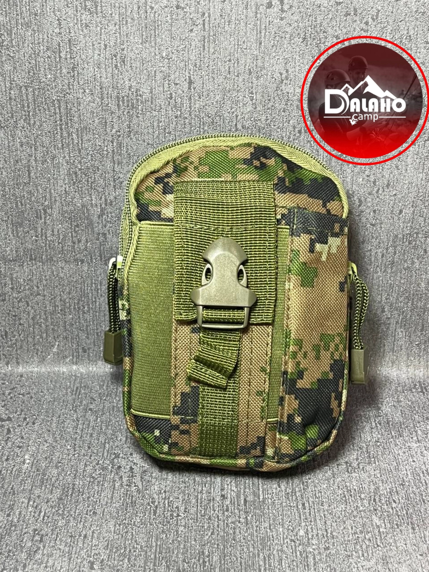 کیف داخل شهری کمری مردانه با آویز کمربند و طراحی سبک