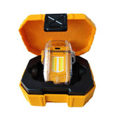 فندک پلاسمایی ضدباد مدل D48-2 با چراغقوه LED و بدنه مقاوم