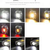 فندک پلاسمایی ضدباد مدل D48-2 با چراغقوه LED و بدنه مقاوم