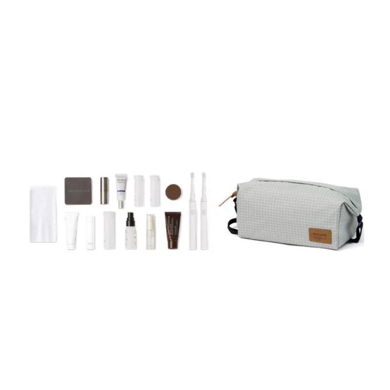 کیف کمری آرایشی و بهداشتی نیچرهایک مدل NH21LX001 ضدآب و سبک مناسب سفر دخترانه و کمپینگ