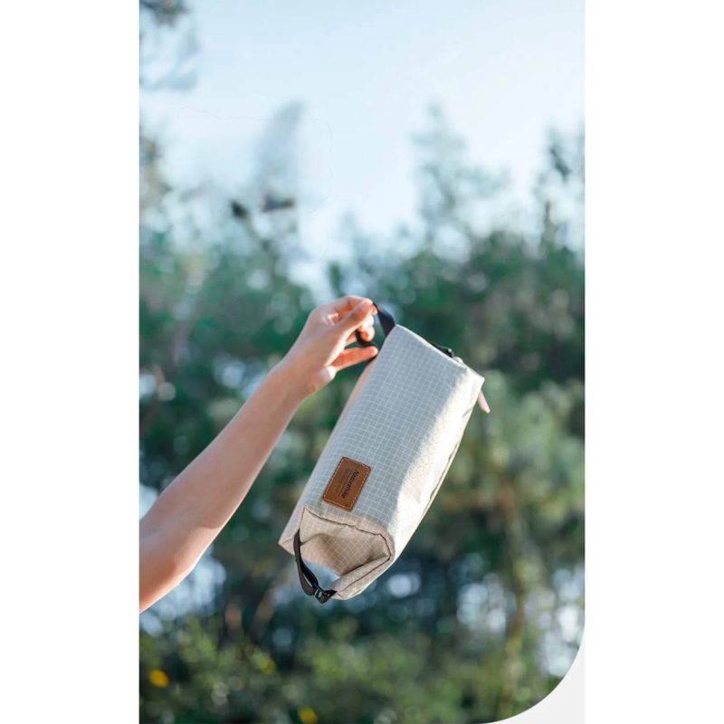 کیف کمری آرایشی و بهداشتی نیچرهایک مدل NH21LX001 ضدآب و سبک مناسب سفر دخترانه و کمپینگ