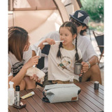 کیف کمری آرایشی و بهداشتی نیچرهایک مدل NH21LX001 ضدآب و سبک مناسب سفر دخترانه و کمپینگ