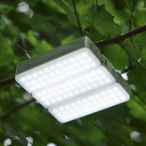 چراغ شارژی نیچرهایک مدل CNK2450ZM011 با طراحی سبک، شارژ Type-C، نور چندحالته و مناسب کمپینگ