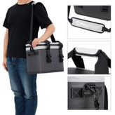 کول باکس مسافرتی کینگ کمپ مدل KP2107 با طراحی مقاوم و ظرفیت بالا