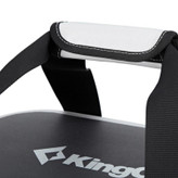 کول باکس مسافرتی کینگ کمپ مدل KP2107 با طراحی مقاوم و ظرفیت بالا