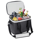 کول باکس مسافرتی کینگ کمپ مدل KP2107 با طراحی مقاوم و ظرفیت بالا