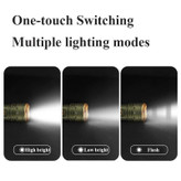 چراغ قوه 600 لومن نیچرهایک CNK2300011 شارژی و سبک برای کمپینگ و سفر