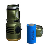 چراغ قوه 600 لومن نیچرهایک CNK2300011 شارژی و سبک برای کمپینگ و سفر