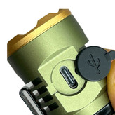 چراغ قوه 600 لومن نیچرهایک CNK2300011 شارژی و سبک برای کمپینگ و سفر