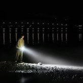 چراغ قوه 600 لومن نیچرهایک CNK2300011 شارژی و سبک برای کمپینگ و سفر