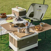 جعبه ذخیرهسازی تاشو نیچرهایک مدل CNK2350XB012 مناسب سفر و منزل