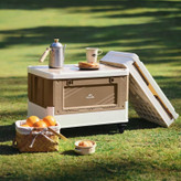 جعبه ذخیرهسازی تاشو نیچرهایک مدل CNK2350XB012 مناسب سفر و منزل