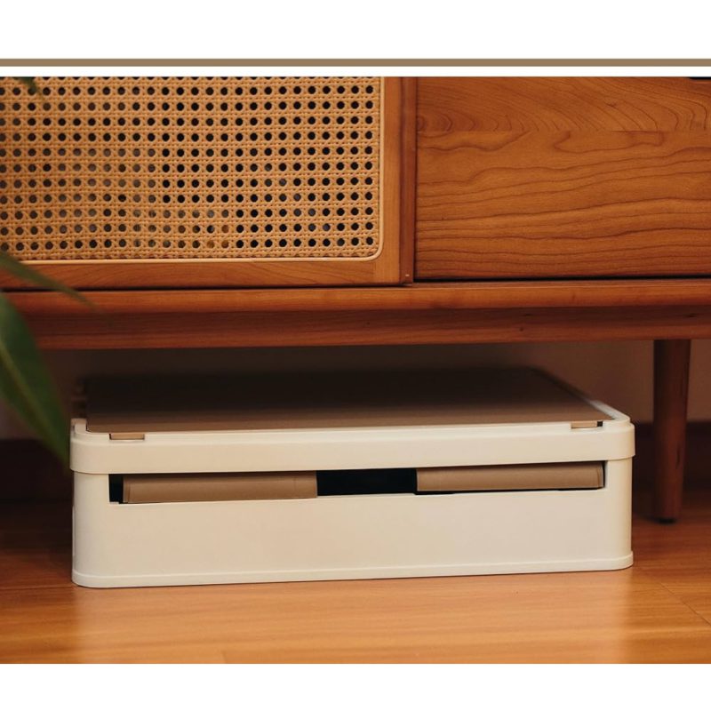 جعبه ذخیره‌سازی تاشو نیچرهایک مدل CNK2350XB012 مناسب سفر و منزل