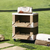 جعبه ذخیرهسازی تاشو نیچرهایک مدل CNK2350XB012 مناسب سفر و منزل