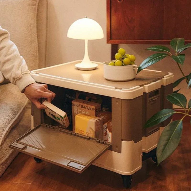جعبه ذخیره‌سازی تاشو نیچرهایک مدل CNK2350XB012 مناسب سفر و منزل