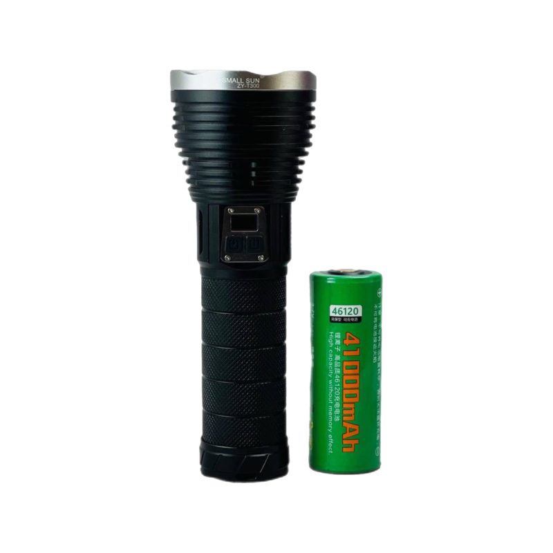 چراغ قوه اسمال سان ZY-T300