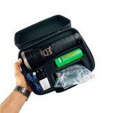 چراغ قوه اسمال سان ZY-T300