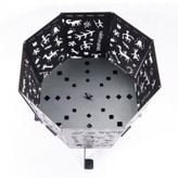 اجاق هیزمی تاشو کمپینگ نیچرهایک مدل CNH22CJ036 با طراحی تاشو و جنس استیل ضدزنگ