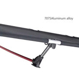 تخت تاشو نیچرهایک مدل NH20JJ001 – تخت مسافرتی سبک و مقاوم مناسب کمپینگ و سفر