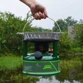 اجاق پمپی بنزینی BRS مدل BRS-7 مناسب کمپینگ و سفر