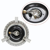 اجاق پمپی بنزینی BRS مدل BRS-7 مناسب کمپینگ و سفر