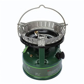 اجاق پمپی بنزینی BRS مدل BRS-7 مناسب کمپینگ و سفر