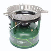 اجاق پمپی بنزینی BRS مدل BRS-7 مناسب کمپینگ و سفر