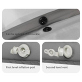 تشک بادی بامبو نیچرهایک مدل CNK2450WS035 مناسب کمپینگ و سفر