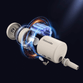 پمپ باد شارژی نیچرهایک مدل NH21ZM009 مناسب کمپینگ و سفر