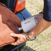 پمپ باد شارژی نیچرهایک مدل NH21ZM009 مناسب کمپینگ و سفر