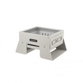 باربیکیو نیچرهایک مدل CNK2450CF017 تاشو و استیل ضدزنگ مناسب کمپینگ و پختوپز در فضای باز