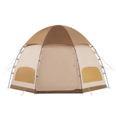 چادر هشتضلعی ۳ تا ۴ نفره نیچرهایک مدل NH22ZP012 ضدباد و ضدآب