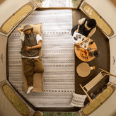 چادر هشتضلعی ۳ تا ۴ نفره نیچرهایک مدل NH22ZP012 ضدباد و ضدآب