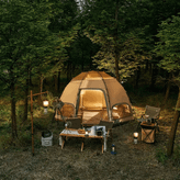 چادر هشتضلعی ۳ تا ۴ نفره نیچرهایک مدل NH22ZP012 ضدباد و ضدآب