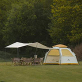 چادر اتوماتیک ۳ تا ۴ نفره نیچرهایک مدل CNK230WS018 سری Ango ES60 مناسب کمپینگ و سفرهای خانوادگی