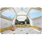 چادر اتوماتیک ۳ تا ۴ نفره نیچرهایک مدل CNK230WS018 سری Ango ES60 مناسب کمپینگ و سفرهای خانوادگی