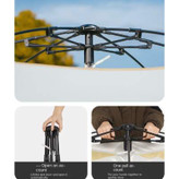 چادر اتوماتیک ۳ تا ۴ نفره نیچرهایک مدل CNK230WS018 سری Ango ES60 مناسب کمپینگ و سفرهای خانوادگی