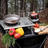 تابه تیتانیومی نیچرهایک مدل NH18T010-A مخصوص کمپینگ و آشپزی در طبیعت